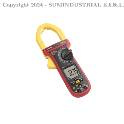 PINZA AMPERIMETRICA, 1000A AC/DC, 1000V AC/DC, 60K?, TRU RMS AMPROBE AMP-330