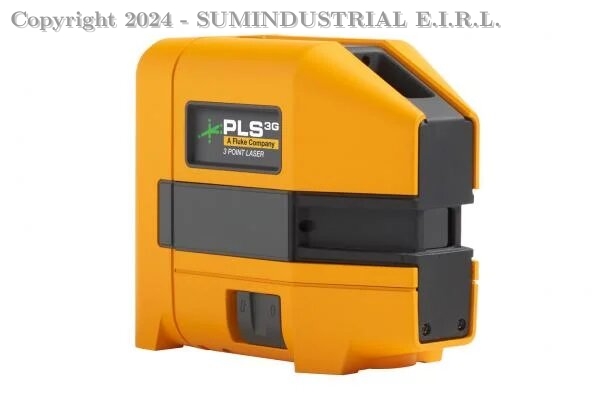 NIVEL LÁSER FLUKE-PLS 3G Z