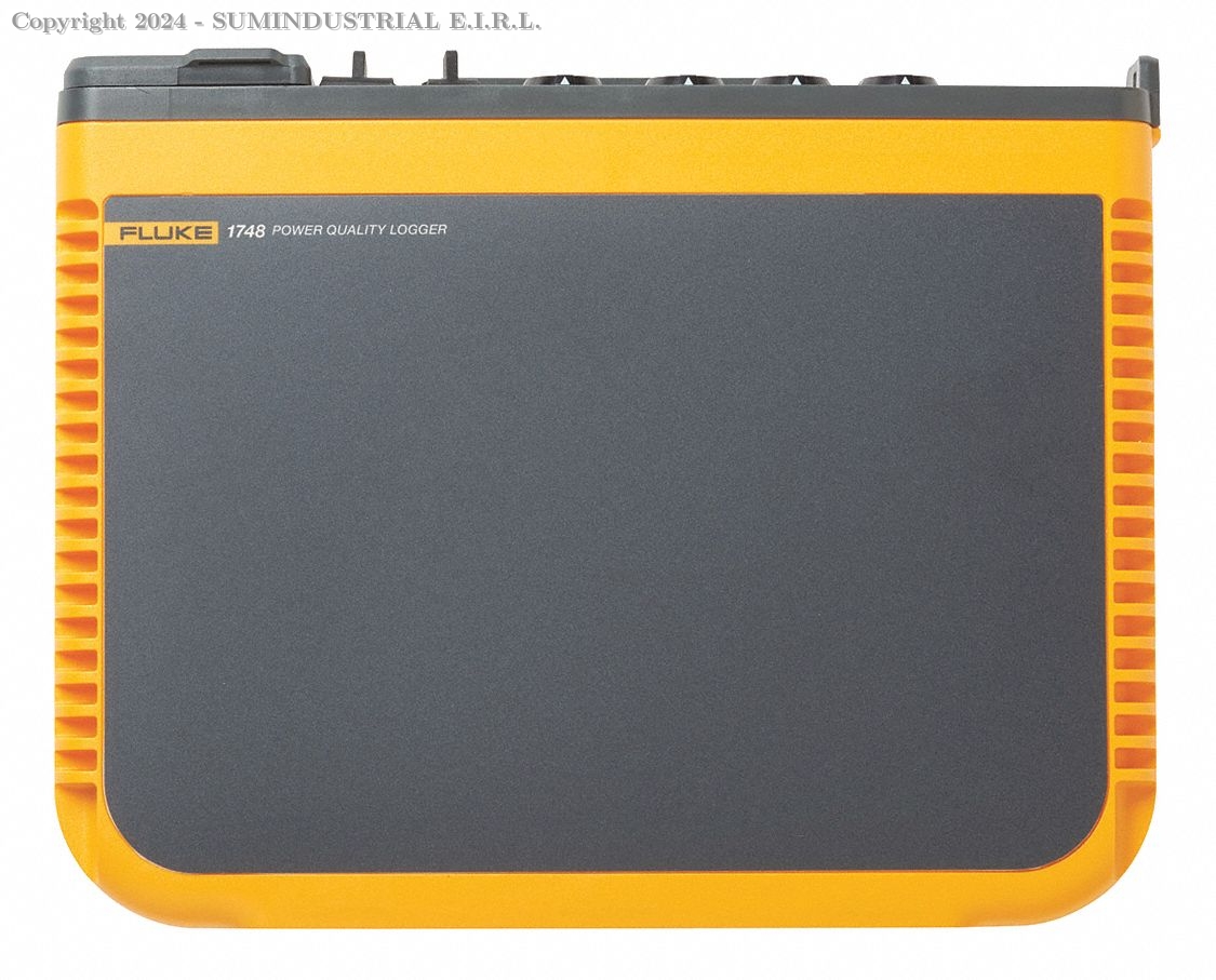 REGISTRADORES TRIFÁSICOS DE CALIDAD ELÉCTRICA FLUKE 1748/30/INTL