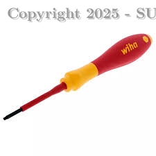 DESTORNILLADOR PUNTA TORX AISLADO T20