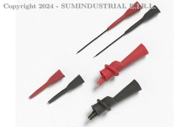 KIT DE ADAPTADORES DE PUNTAS DE PRUEBA FLUKE TP920 