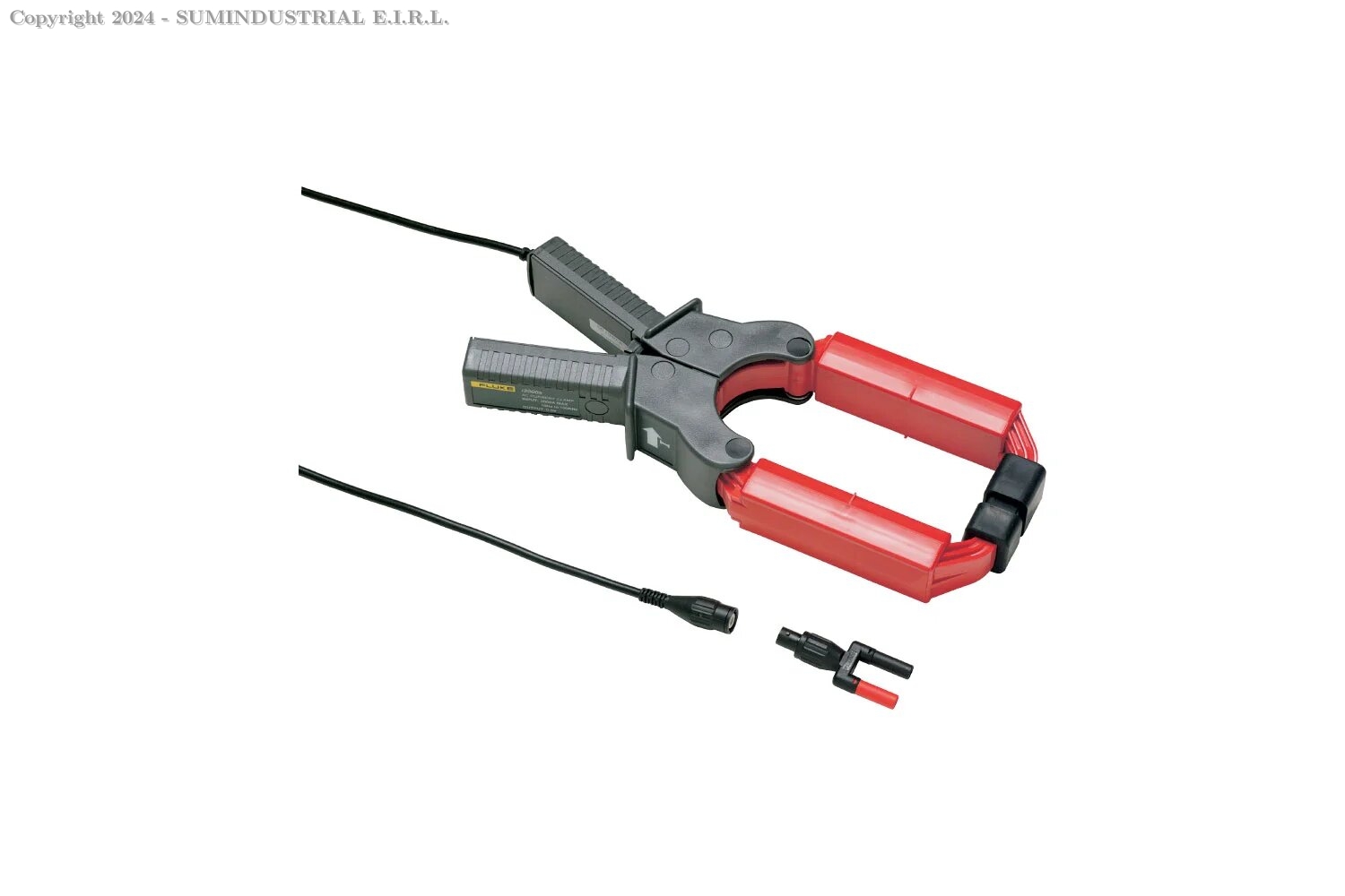 PINZA AMPERIMÉTRICA CA FLUKE I3000S